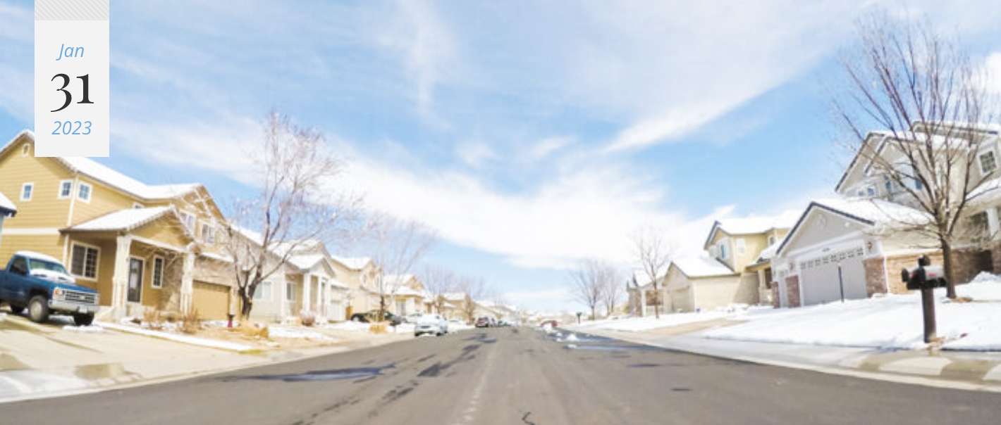 Falling Mortgage Rates Helping Thaw Frozen Market