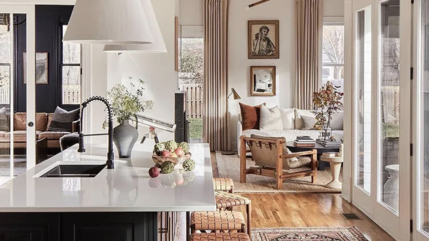 5 ‘Cottagecore’ Decor Ideas That Bring Cozy Vibes to the Kitchen