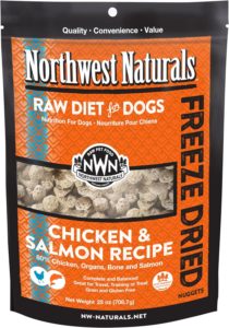 Northwest Naturals Chicken & Salmon