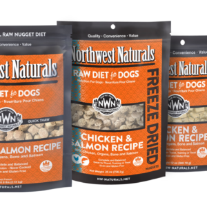 Northwest Naturals Chicken & Salmon