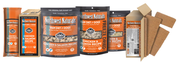 Northwest Naturals Chicken & Salmon