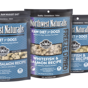 Northwest Naturals Whitefish & Salmon