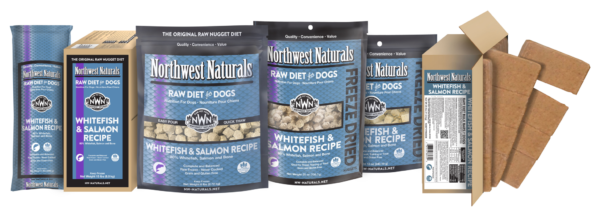 Northwest Naturals Whitefish & Salmon