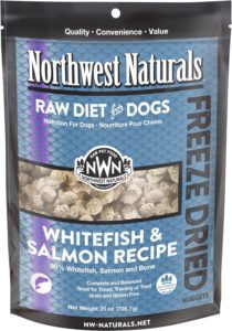 Northwest Naturals Whitefish & Salmon